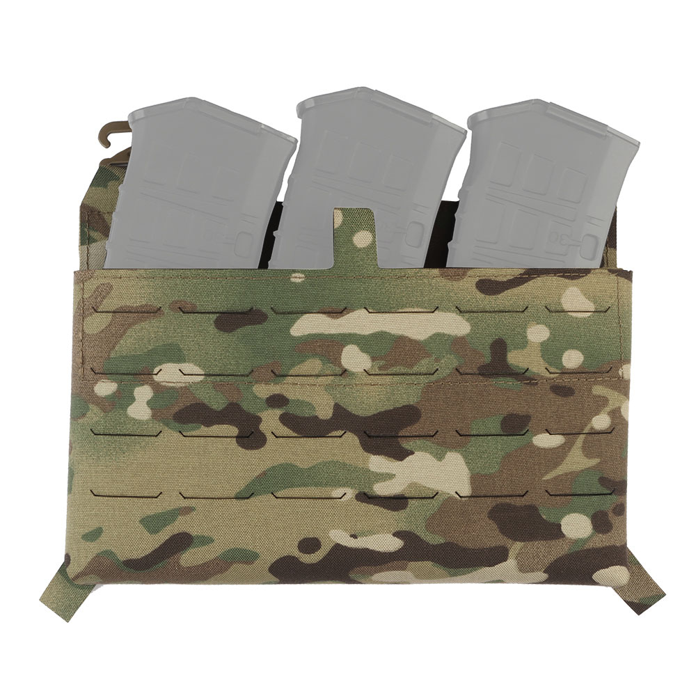 Triple Mag Pouch Front Plate F - đánh giá và giá Men'S Outdoor Hunting Jacket
