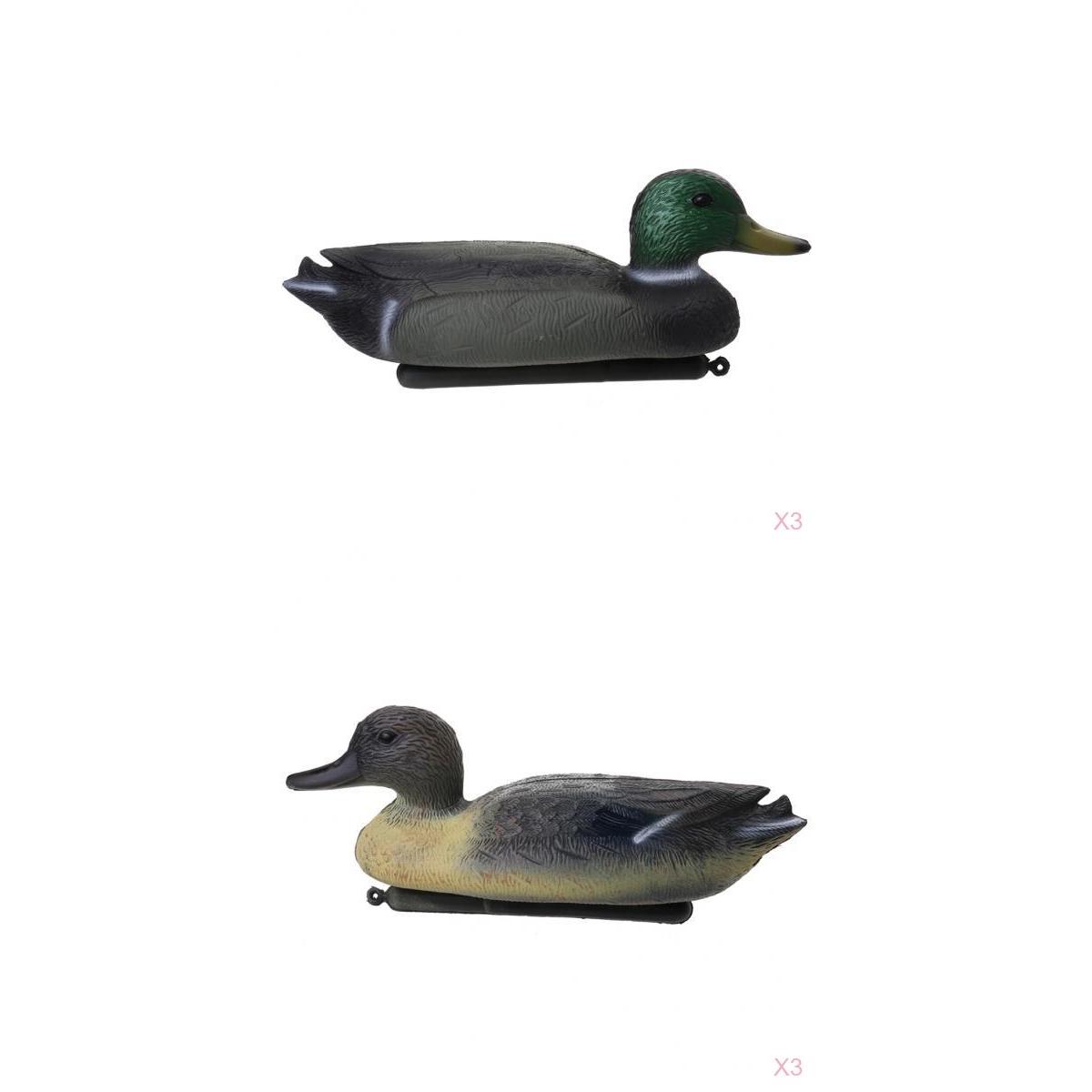 Floating Duck Decoy Life Size  - đánh giá và giá Decoy Duck Plastic