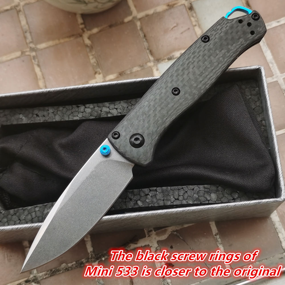 JUFULE Best Foam Mini 533 533- - đánh giá và giá Best Hunting Outdoor Knife
