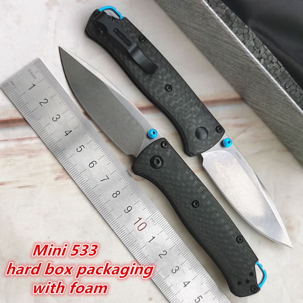 JUFULE Best Foam Mini 533 533- - đánh giá và giá Best Hunting Outdoor Knife