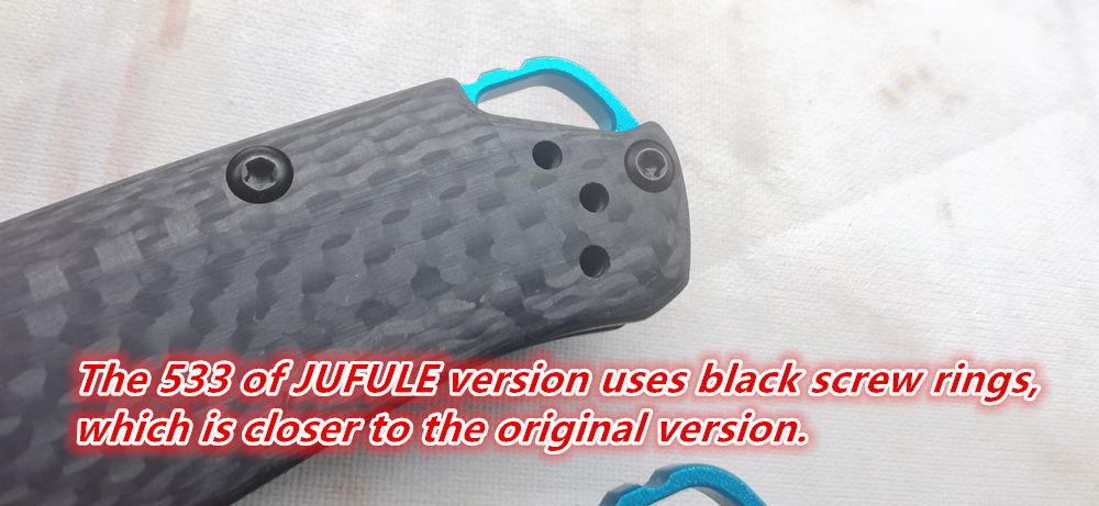 JUFULE Best Foam Mini 533 533- - đánh giá và giá Best Hunting Outdoor Knife