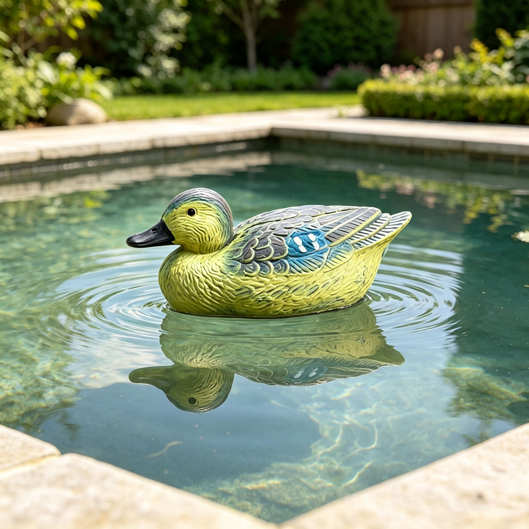 Realistic Floating Duck Decoy  - đánh giá và giá Decoy Duck Plastic