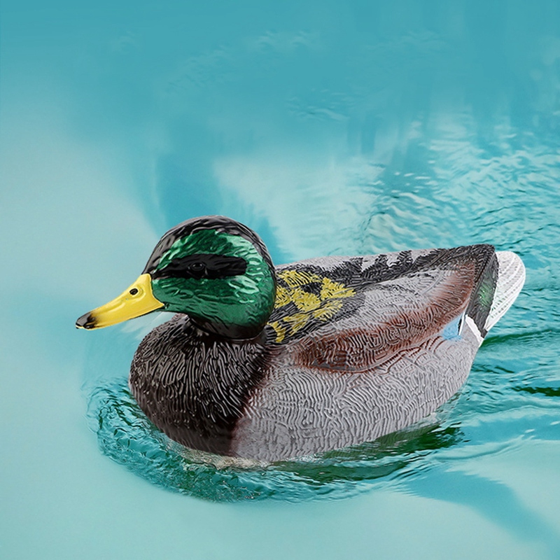 ABJL V201 RC Duck Boat 2.4GHz  - đánh giá và giá Decoy Duck Plastic