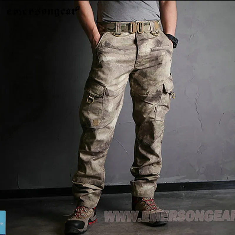 Emersongear Tactical Training  - đánh giá và giá Outdoor Hunting Trousers
