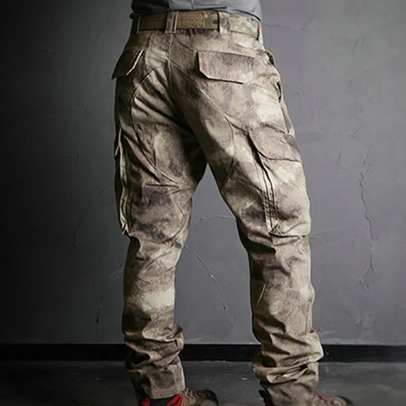 Emersongear Tactical Training  - đánh giá và giá Outdoor Hunting Trousers
