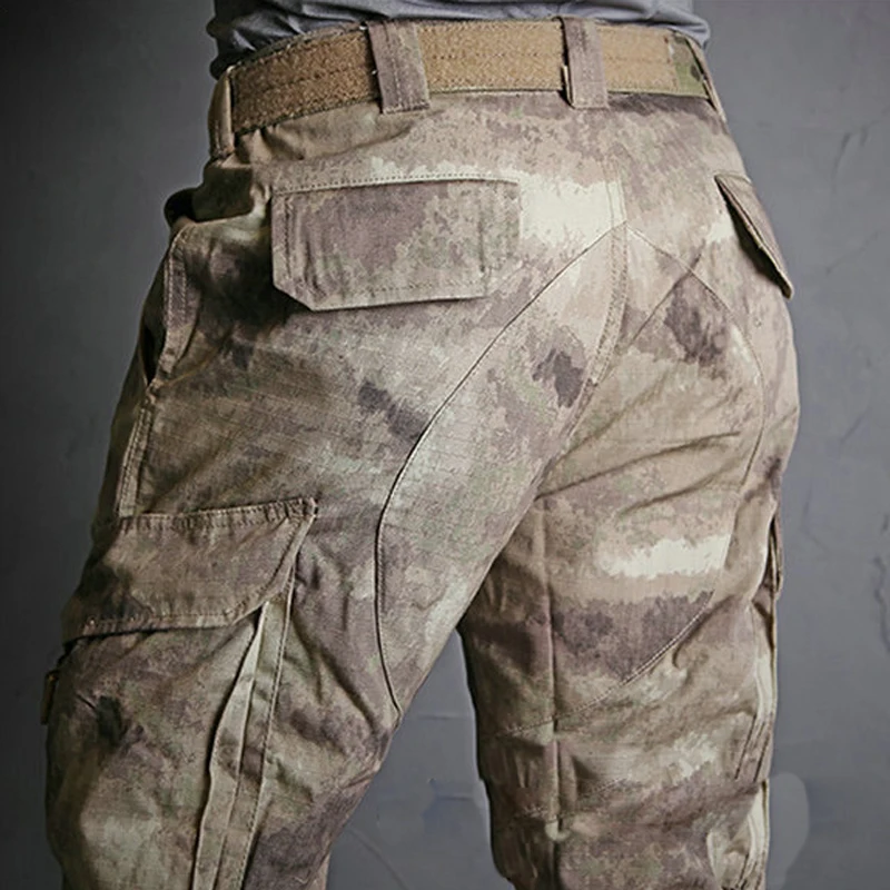 Emersongear Tactical Training  - đánh giá và giá Outdoor Hunting Trousers