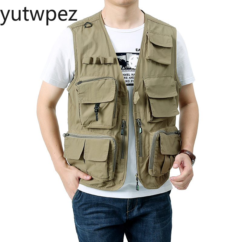 Outdoor Hiking Work Multi Pock - đánh giá và giá Safari Outdoor Hunting Jackets