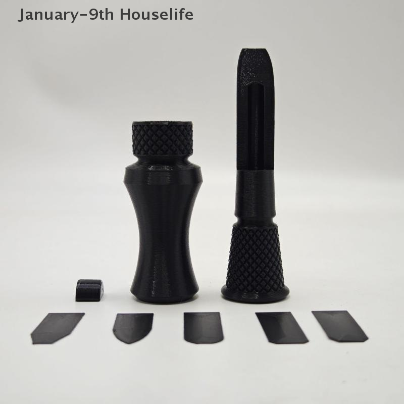 Outdoor Hunting Duck Call Whis - đánh giá và giá Decoy Duck Plastic
