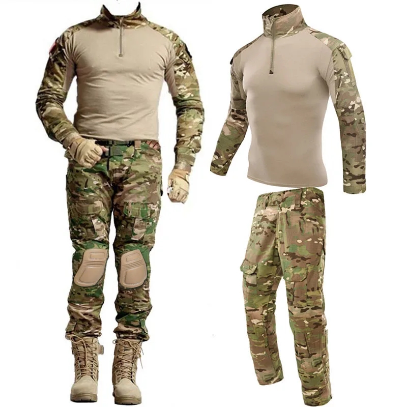 Outdoor training hiking tactic - đánh giá và giá Outdoor Hunting Overalls
