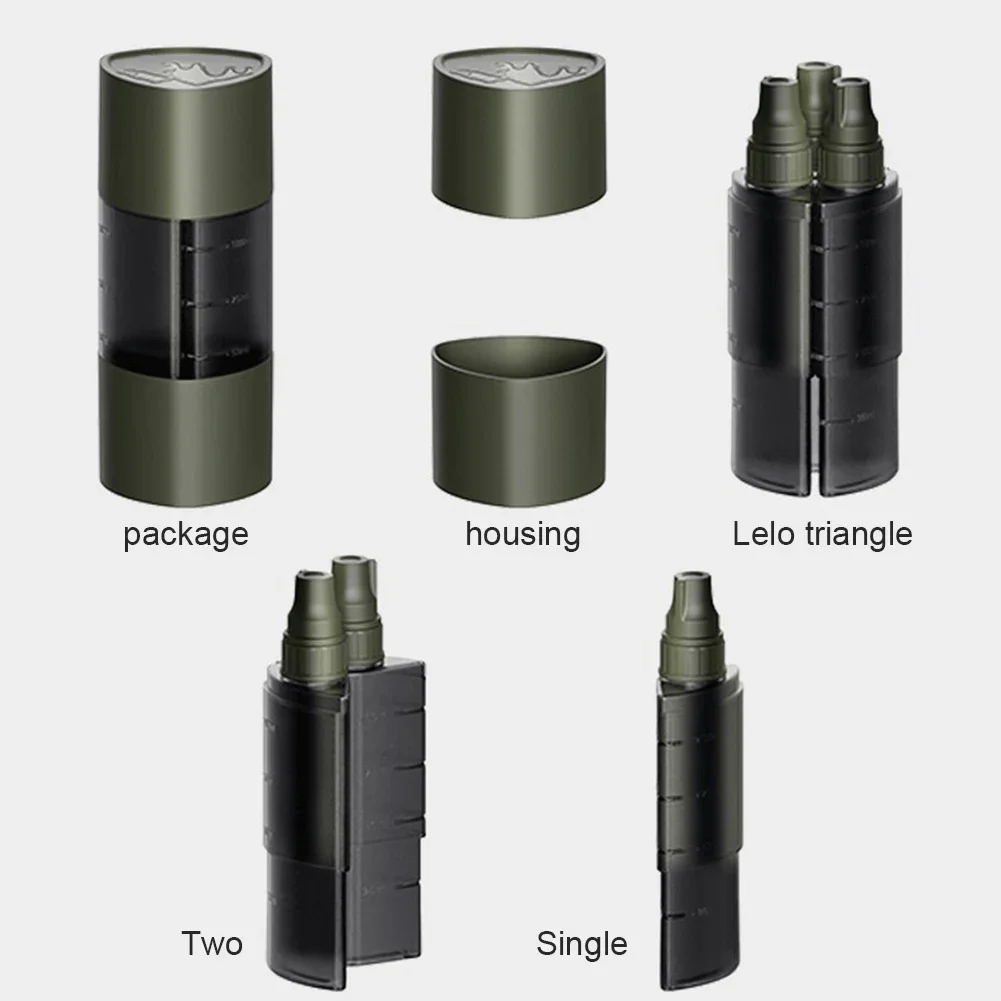 3 In 1 Outdoor Camping Seasoni - đánh giá và giá Outdoor Hunting Kitchen