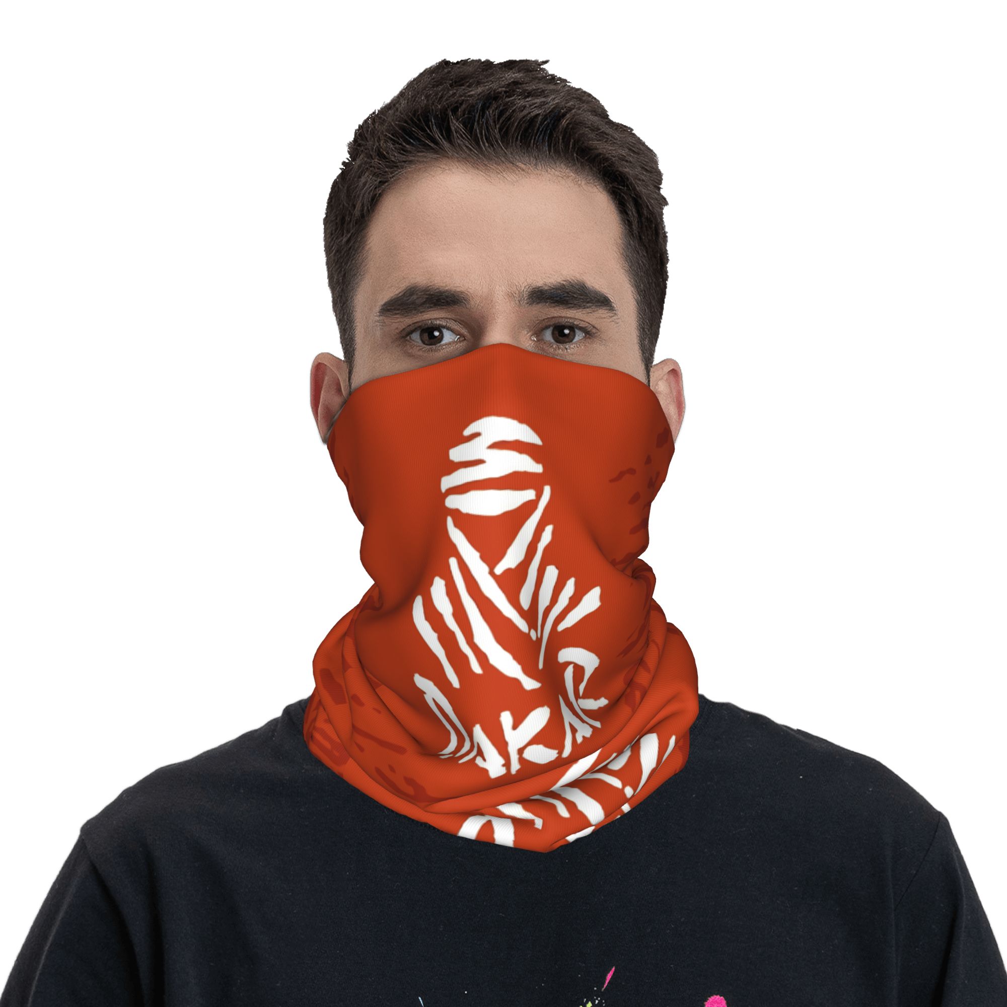 Custom D-Dakared Bandana Neck  - đánh giá và giá Outdoor Hunting Events