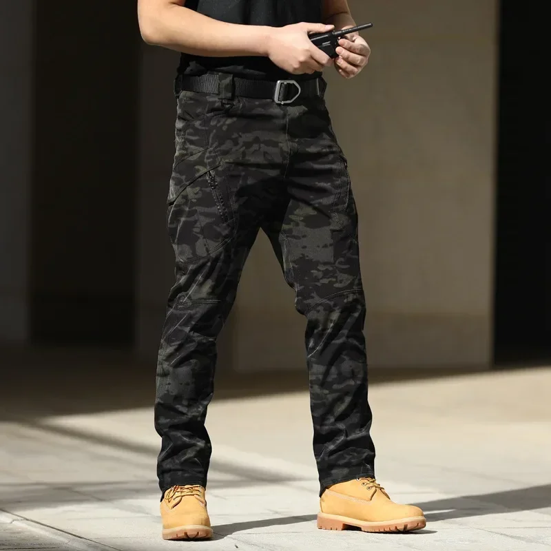 IX9 Tactical Pants Men Classic - đánh giá và giá Outdoor Hunting Trousers