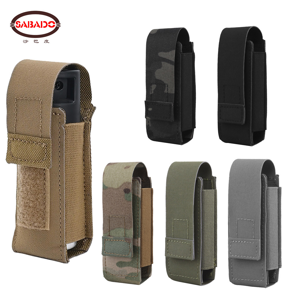 Tactical Molle OC Pepper Spray - đánh giá và giá Men'S Outdoor Hunting Jacket