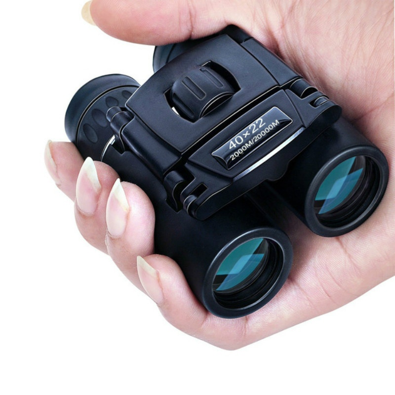 40X22 HD Mini Pocket Binocular - đánh giá và giá Outdoor Hunting Events