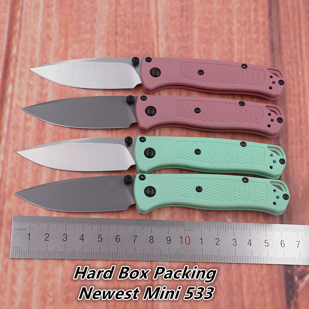 JUFULE Bugout Mini 533 Best Fo - đánh giá và giá Best Hunting Outdoor Knife