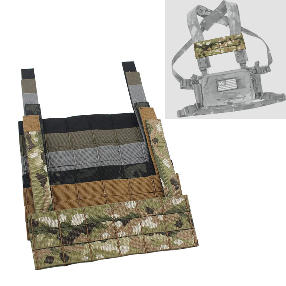 Tactical Chest Rig MOLLE Expan - đánh giá và giá Men'S Outdoor Hunting Jacket