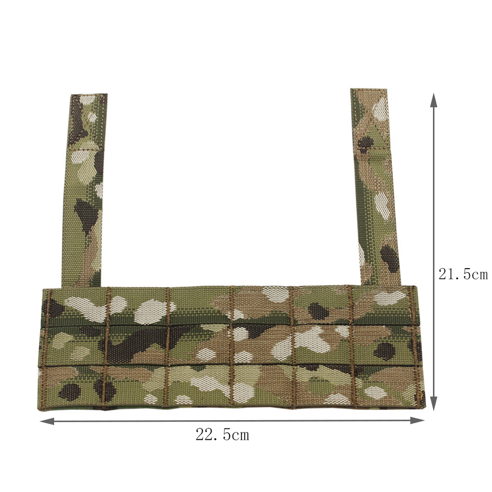 Tactical Chest Rig MOLLE Expan - đánh giá và giá Men'S Outdoor Hunting Jacket