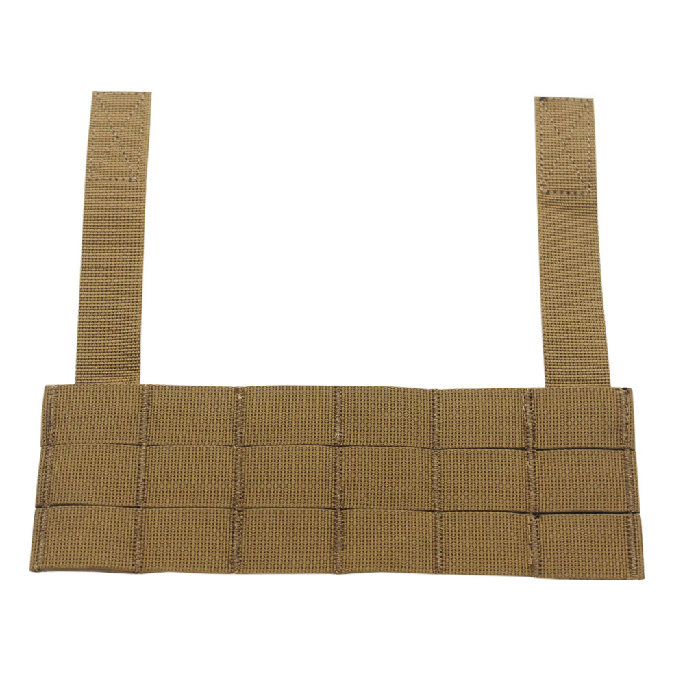 Tactical Chest Rig MOLLE Expan - đánh giá và giá Men'S Outdoor Hunting Jacket