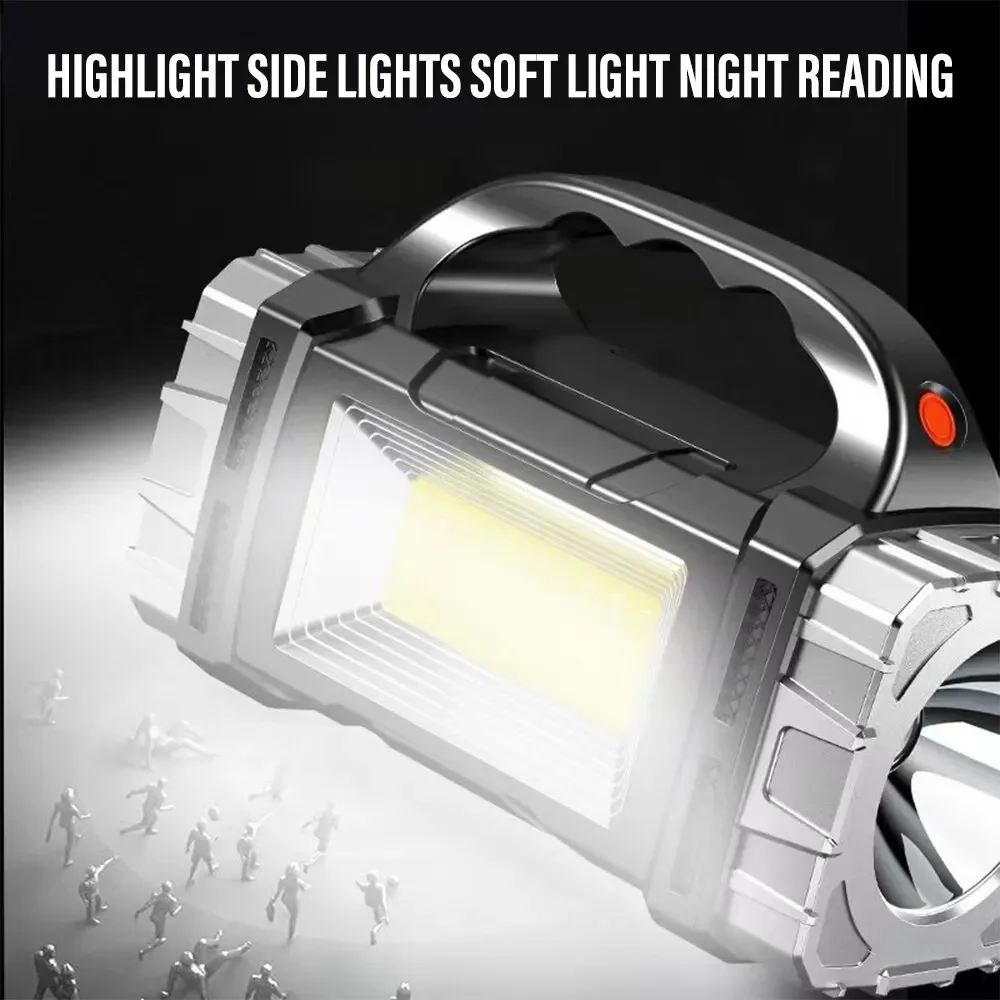 New Upgrade Rechargeable High  - đánh giá và giá Outdoor Hunting And Fishing