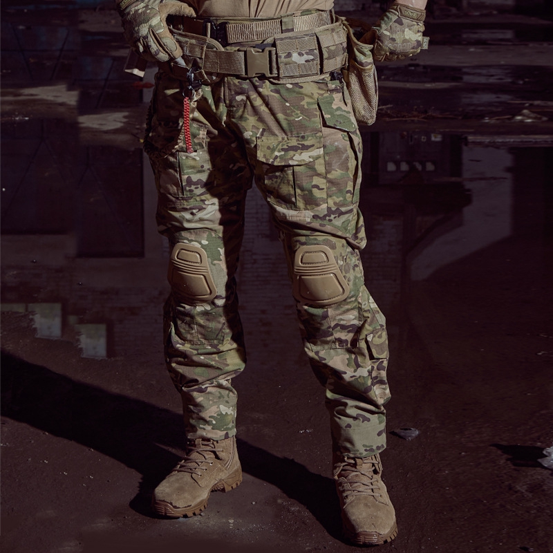 G2 Outdoor Tactical Pants Men  - đánh giá và giá Outdoor Hunting Trousers
