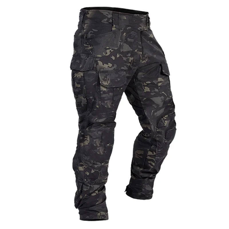 G2 Outdoor Tactical Pants Men  - đánh giá và giá Outdoor Hunting Trousers