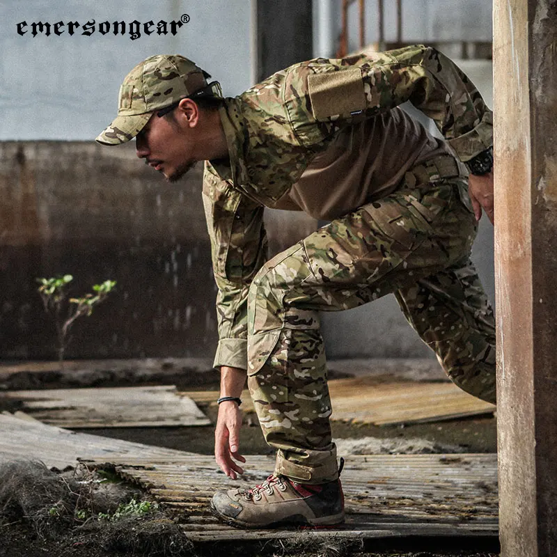 Emersongear Tactical Assault P - đánh giá và giá Outdoor Hunting Trousers