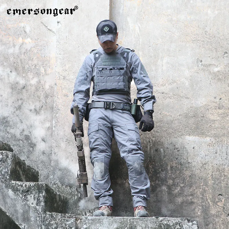 Emersongear Tactical Assault P - đánh giá và giá Outdoor Hunting Trousers