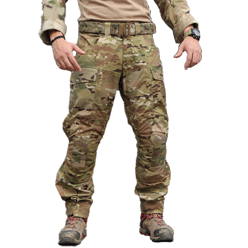Emersongear Tactical Assault P - đánh giá và giá Outdoor Hunting Trousers