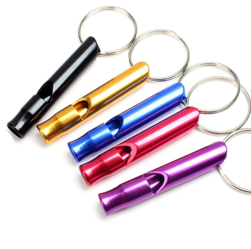 1000Pcs Aluminum Alloy Whistle - đánh giá và giá Outdoor Hunting Events