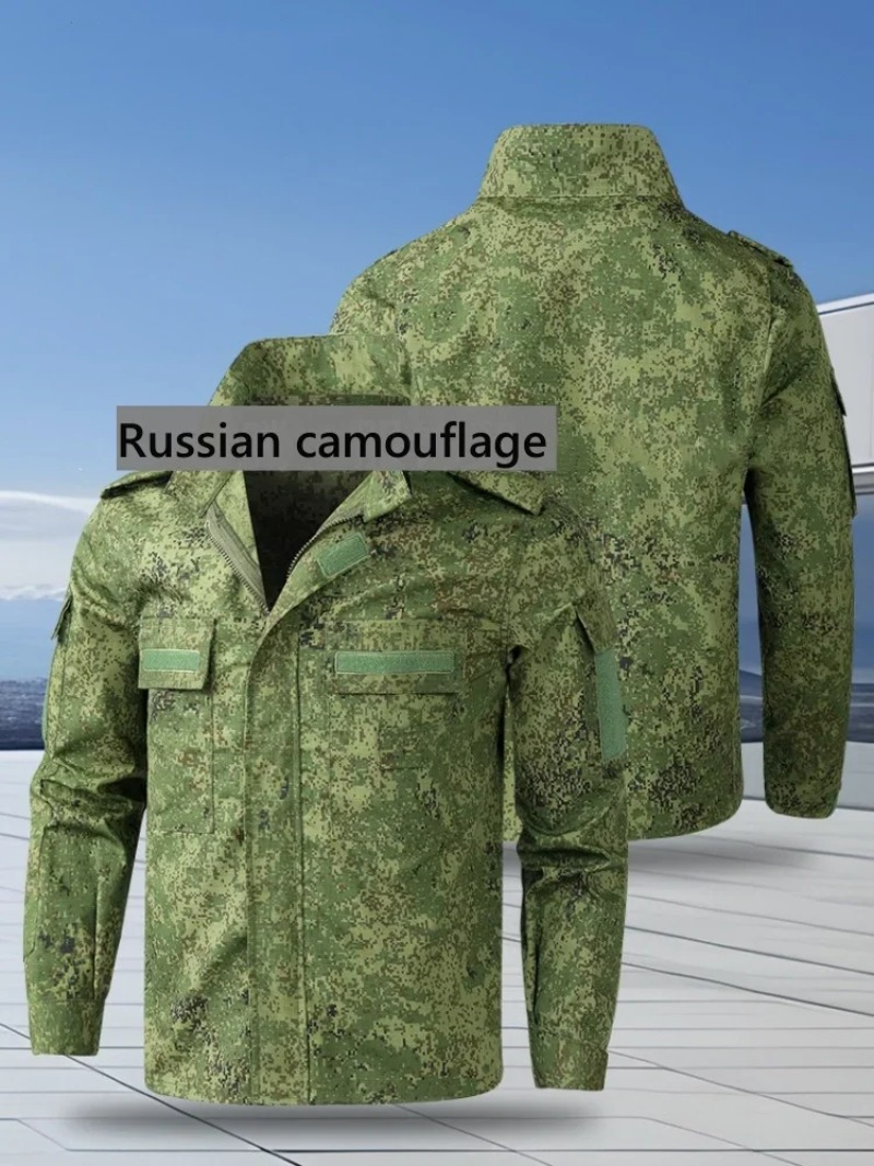 Russian Camouflage Tactical Su - đánh giá và giá Hunting Outdoor