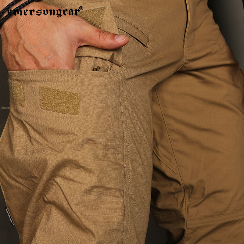 Emersongear E4 Combat  Pants W - đánh giá và giá Outdoor Hunting Trousers