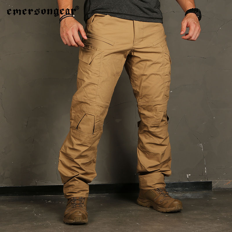 Emersongear E4 Combat  Pants W - đánh giá và giá Outdoor Hunting Trousers