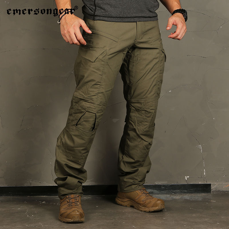 Emersongear E4 Combat  Pants W - đánh giá và giá Outdoor Hunting Trousers
