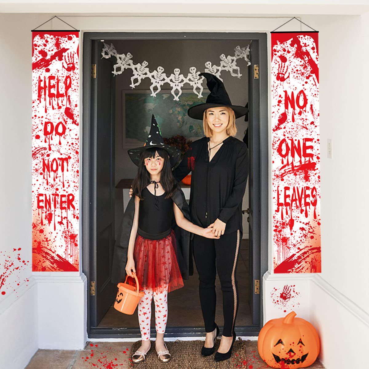 Halloween Bloody Porch Signs,  - đánh giá và giá Outdoor Hunting Events