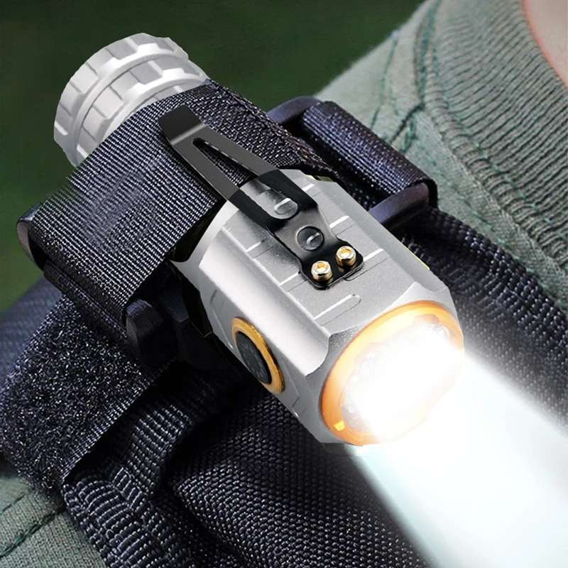 Super Powerful Spotlight Ignit - đánh giá và giá Hunting Outdoor