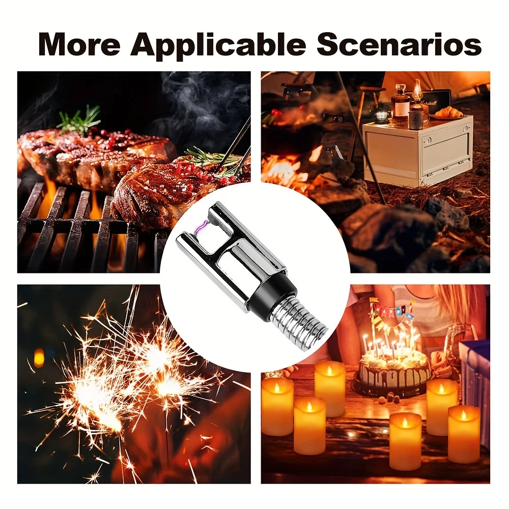2 Pack Electric Candle Lighter - đánh giá và giá Outdoor Hunting Kitchen