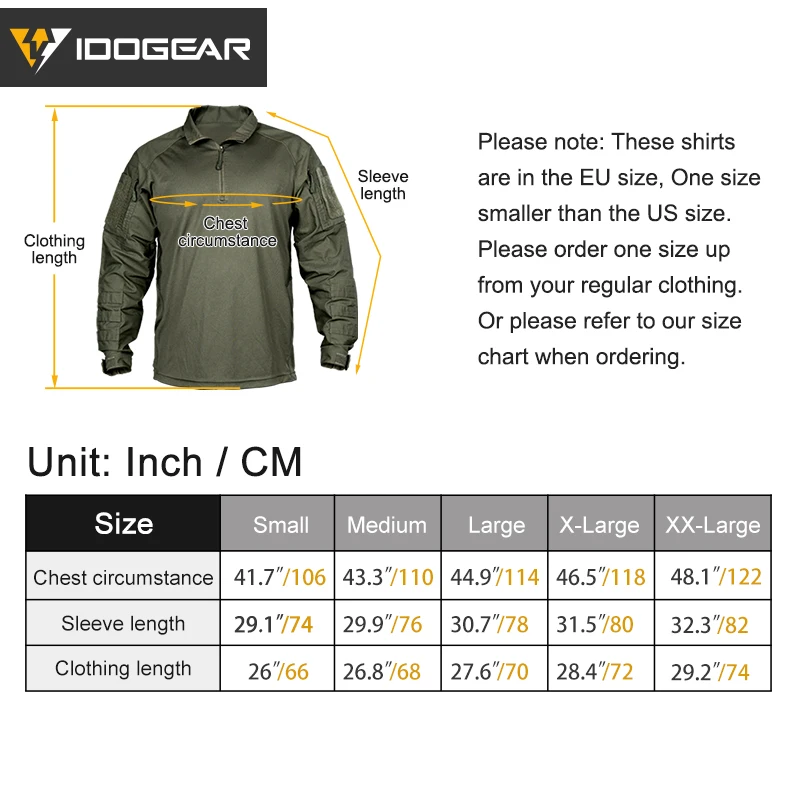 IDOGEAR Tactical UFS Uniform H - đánh giá và giá Outdoor Hunting Trousers