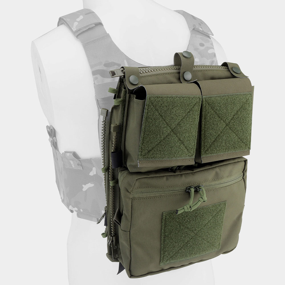 LV-119 Tactical Vest Back Pane - đánh giá và giá Men'S Outdoor Hunting Jacket