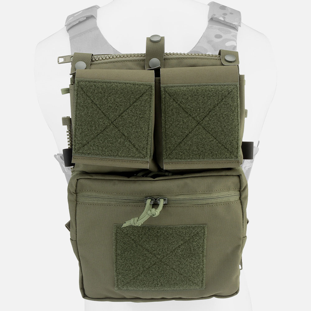 LV-119 Tactical Vest Back Pane - đánh giá và giá Men'S Outdoor Hunting Jacket
