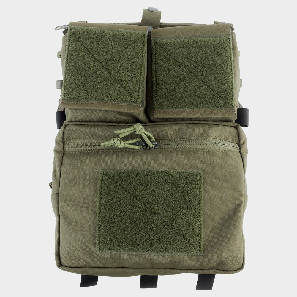 LV-119 Tactical Vest Back Pane - đánh giá và giá Men'S Outdoor Hunting Jacket