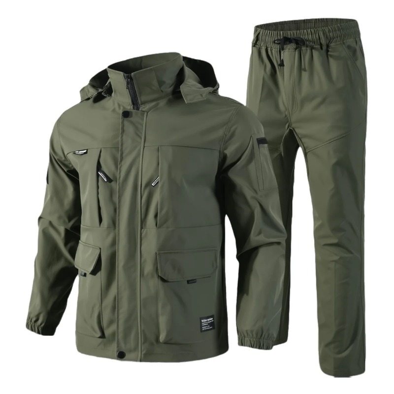 Men's Waterproof Tactical Sets - đánh giá và giá Hunting Outdoor
