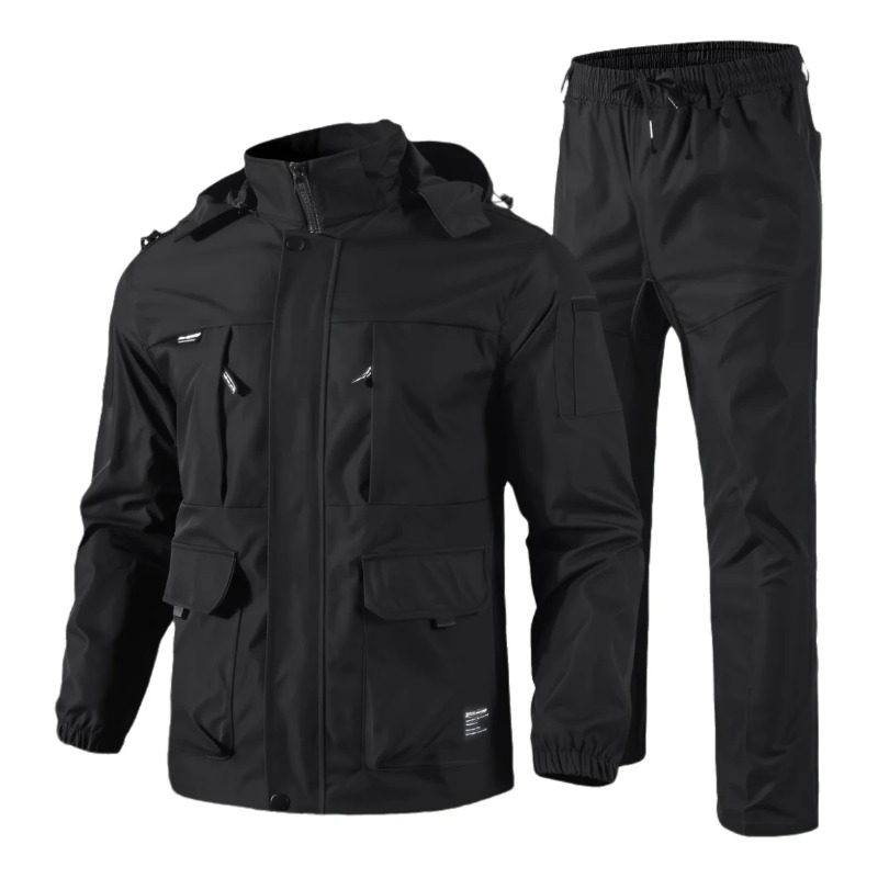 Men's Waterproof Tactical Sets - đánh giá và giá Hunting Outdoor