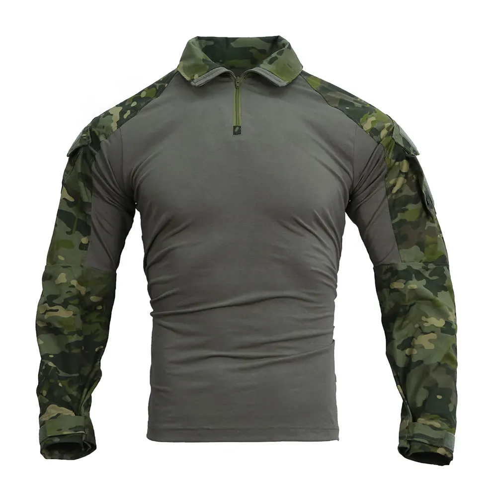 Emersongear E3 Combat Uniform  - đánh giá và giá Outdoor Hunting Trousers