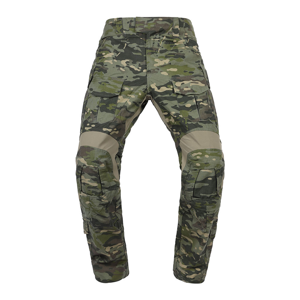 Emersongear E3 Combat Uniform  - đánh giá và giá Outdoor Hunting Trousers