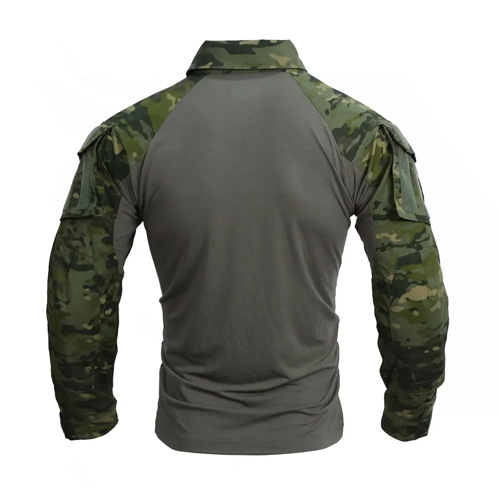 Emersongear E3 Combat Uniform  - đánh giá và giá Outdoor Hunting Trousers