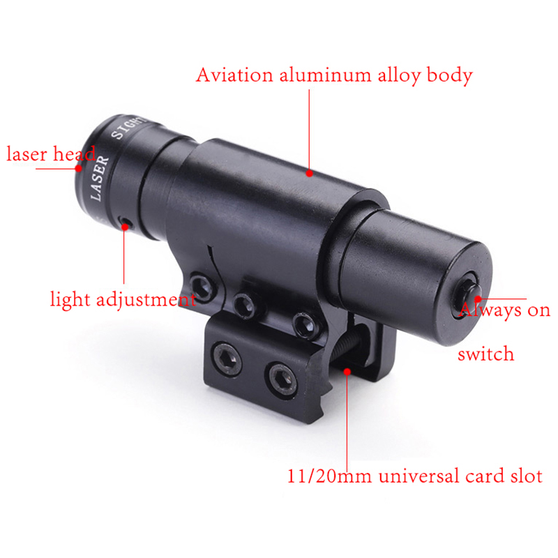 BST-2 Hunting Red Green LASER  - đánh giá và giá Outdoor Hunting Events