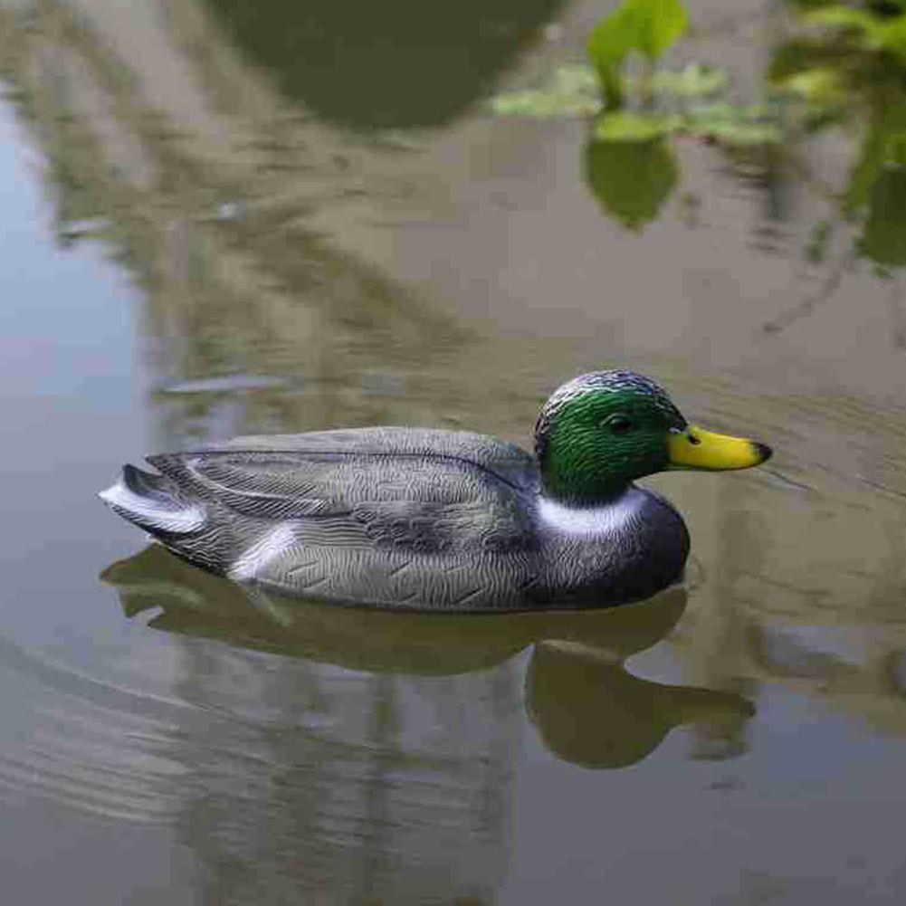 Outdoor Realistic Plastic Duck - đánh giá và giá Decoy Duck Plastic