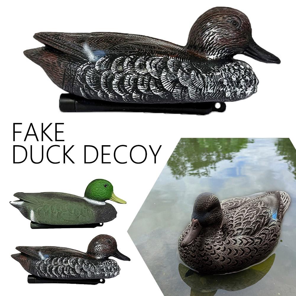 Outdoor Realistic Plastic Duck - đánh giá và giá Decoy Duck Plastic