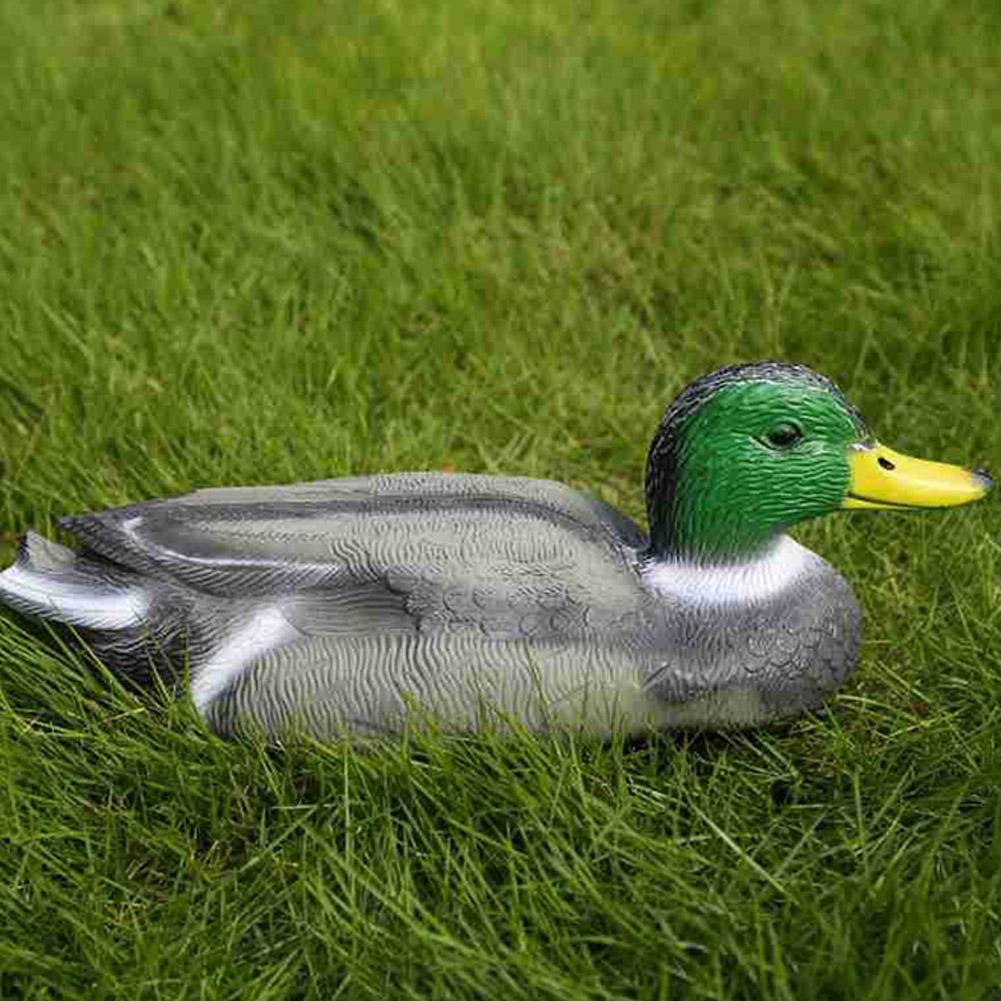 Outdoor Realistic Plastic Duck - đánh giá và giá Decoy Duck Plastic