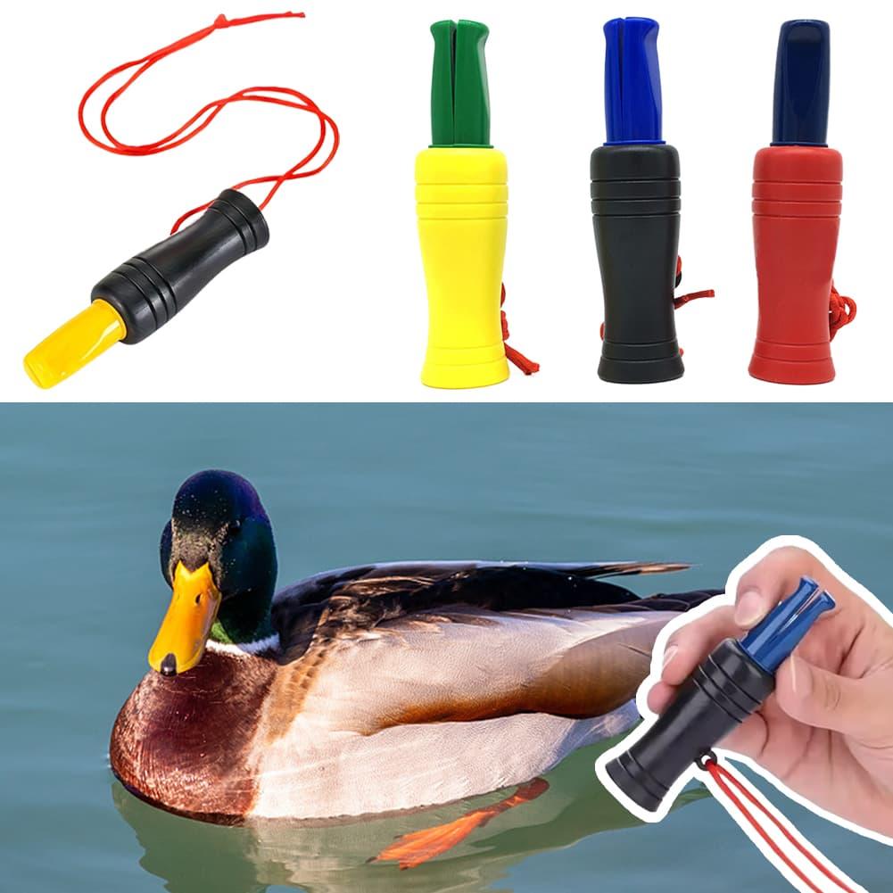 Duck Calls Whistle for Outdoor - đánh giá và giá Decoy Duck Plastic